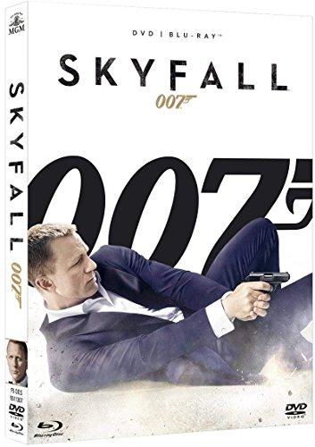 Skyfall (Dvd + Bd) [Dvd] (2013) Daniel Craig; Judi Dench; Javier Bardem; Ralp