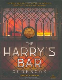 The Harry's Bar Cookbook