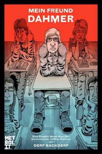 Mein Freund Dahmer: Graphic Novel