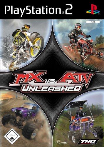 MX vs. ATV: Unleashed