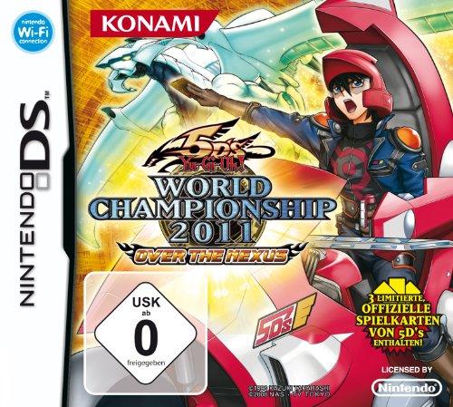 Yu-Gi-Oh! 5D's World Championship 2011: Over the Nexus