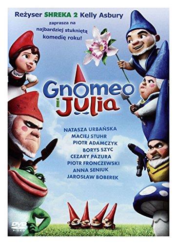 Gnomeo & Juliet [DVD] [Region 2] (IMPORT) (Keine deutsche Version)