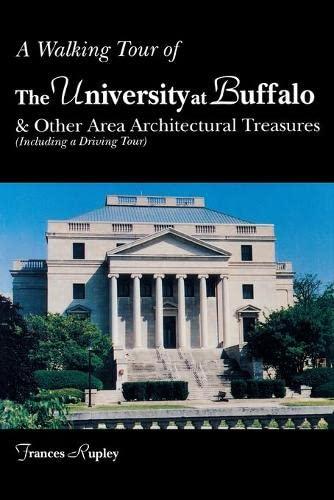 A Walking Tour of the University at Buffalo