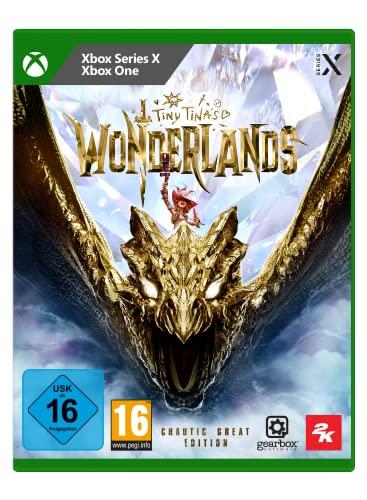 Tiny Tina's Wonderlands: Chaotic Great Edition [Xbox Series X]