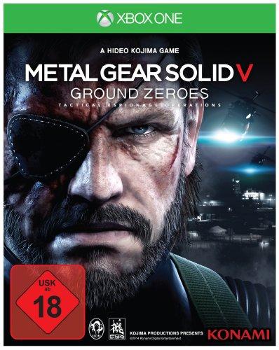 Metal Gear Solid V: Ground Zeroes