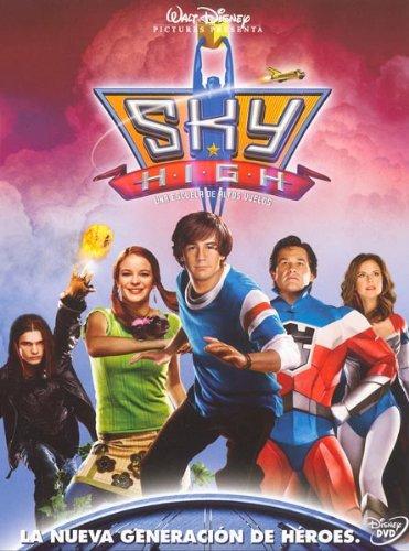 Sky High: Una Escuela de Altos Vuelos [Spanien Import]