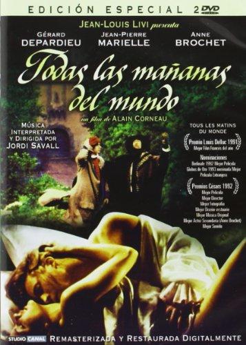 Todas Las Mañanas Del Mundo (Ed.Esp.) (Import) [2008]