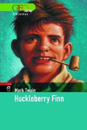 Huckleberry Finn. GEOlino Bibliothek