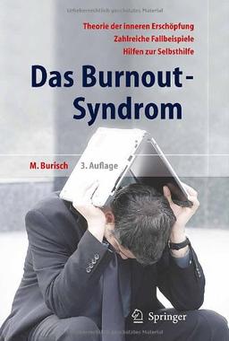 Das Burnout-Syndrom: Theorie der inneren Erschöpfung - Zahlreiche Fallbeispiele - Hilfen zur Selbsthilfe