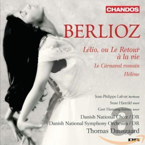 Hector Berlioz: Le Carnaval Romain / Lelio, ou Le Retour a la Vie / u.a.