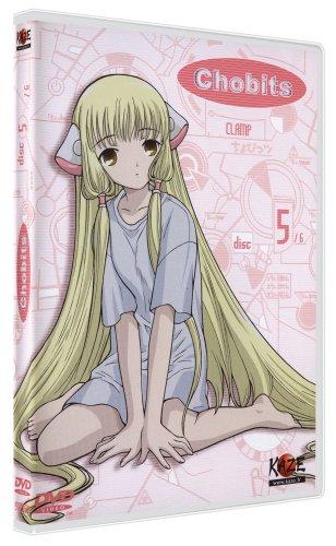 Chobits, vol. 3 [FR Import]