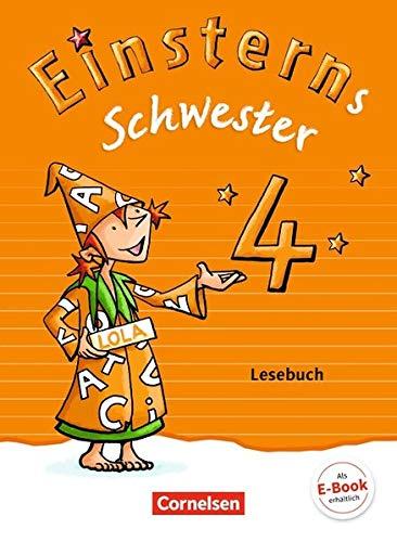 Einsterns Schwester - Sprache und Lesen - Neubearbeitung: 4. Schuljahr - Lesebuch