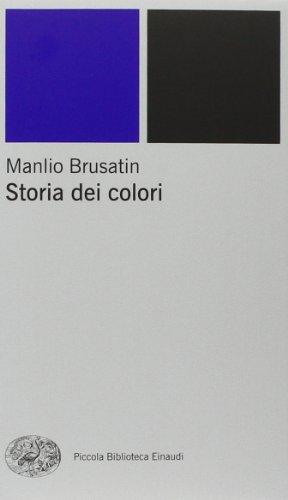 Storia dei colori