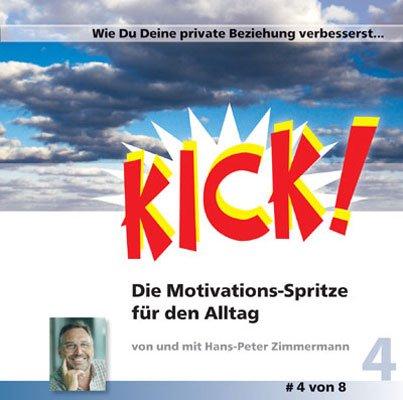 KICK! 4. Audio-CD