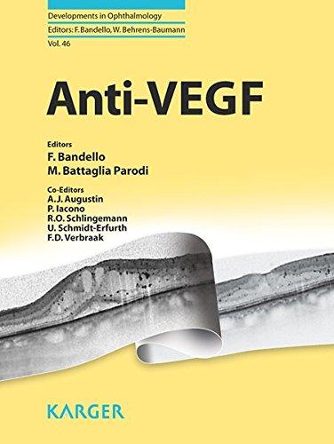 Anti-VEGF (Developments in Ophthalmology)