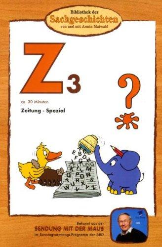 Z3 - Zeitung-Spezial  (Bibliothek der Sachgeschichten)