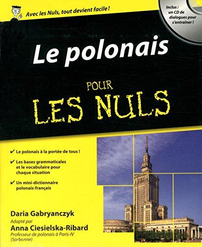 Le polonais pour les nuls