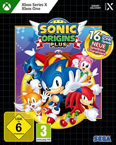 Sonic Origins Plus Limited Edition (Xbox One / Xbox Series X)