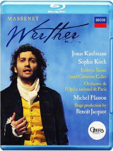 Jules Massenet - Werther [Blu-ray]