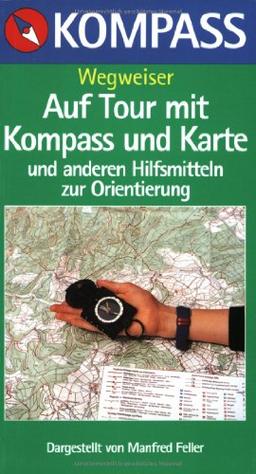 Auf Tour mit Kompass und Karte