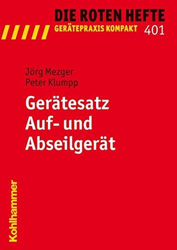 Gerätesatz Auf- und Abseilgerät (Gerätepraxis kompakt)