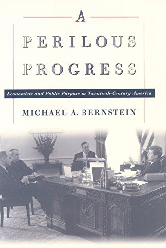 A Perilous Progress: Economists And Public Purpose In Twentieth-Century America