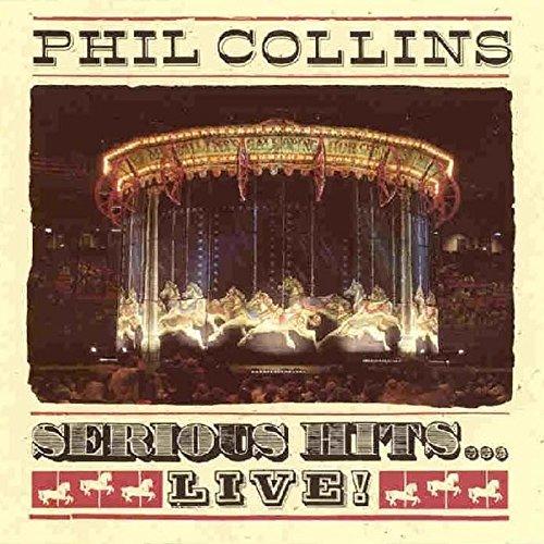 Serious hits (live) [Vinyl LP]