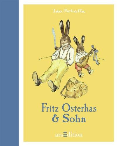 Fritz Osterhas und Sohn