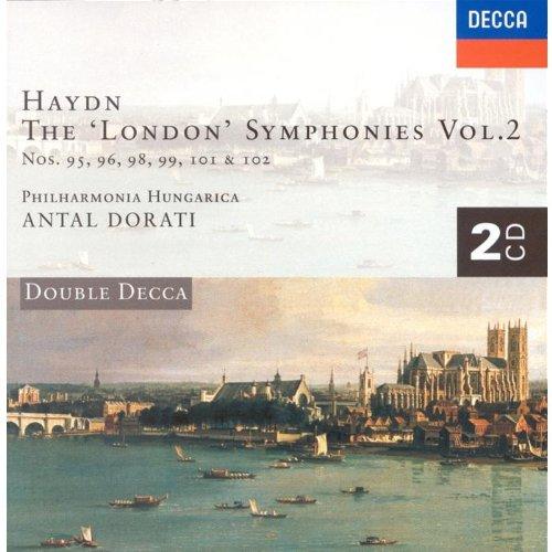 Londoner Sinfonien Vol.2