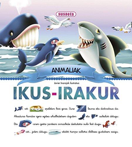 Animaliak ikus-irakur