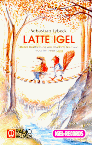 Latte Igel, 2 Cassetten