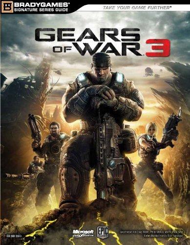 Gears of War 3 (Lösungsbuch)