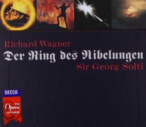 Wagner: Der Ring des Nibelungen (Gesamtaufnahme)