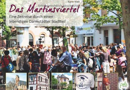 Das Martinsviertel: Eine Zeitreise durch einen lebendigen Darmstädter Stadtteil