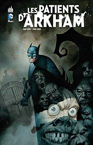 Batman. Les patients d'Arkham