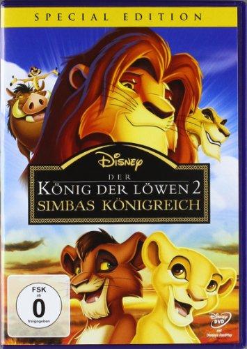 Der König der Löwen 2 - Simbas Königreich [Special Edition]