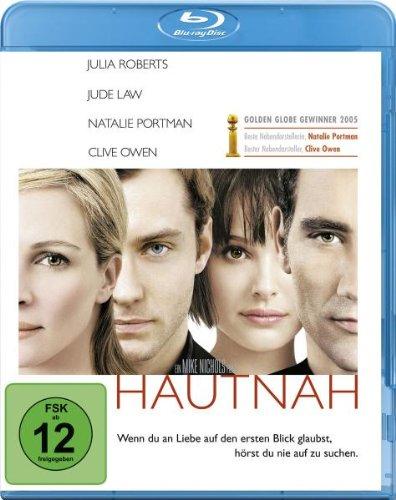 Hautnah [Blu-ray]