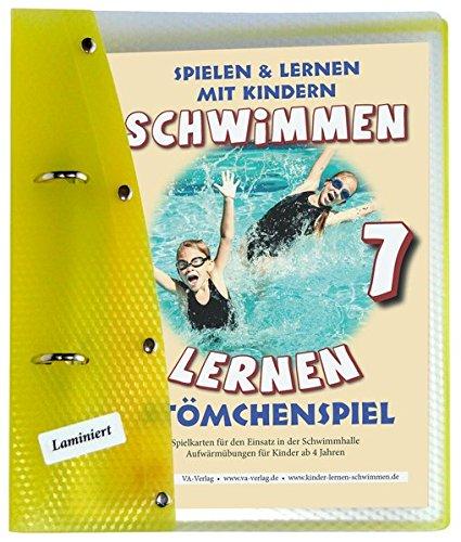 Atömchenspiel: laminierte Ausgabe (Schwimmen lernen - laminiert)