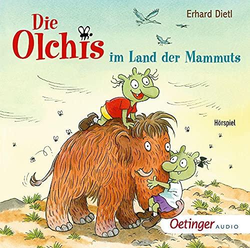 Die Olchis im Land der Mammuts: CD Standard Audio Format, Hörspiel