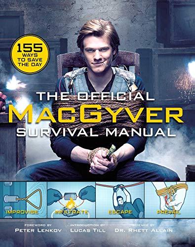 The Official MacGyver Handbook