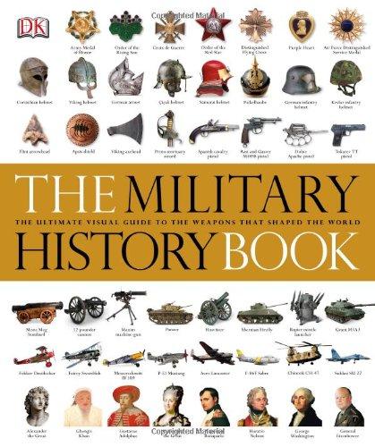 The Military History Book (Dk General History)