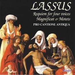 Lassus/Requiem/Magnificat