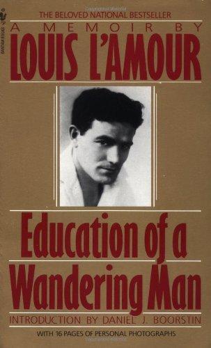 Education of a Wandering Man