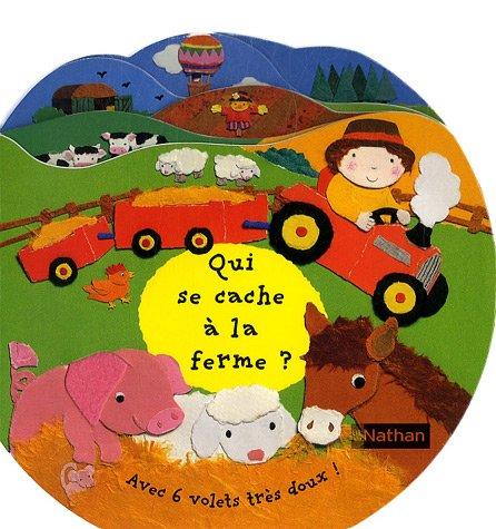 Qui se cache à la ferme ?