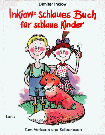 Inkiows schlaues Buch für schlaue Kinder