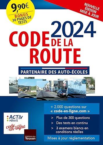 Code de la route 2024