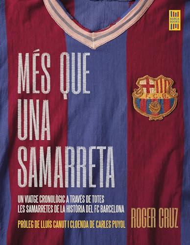 Més que una samarreta (Barça Books)