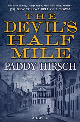 The Devil's Half Mile (Justice Flanagan, 1)