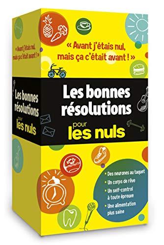 Les bonnes résolutions pour les nuls : boîte à questions