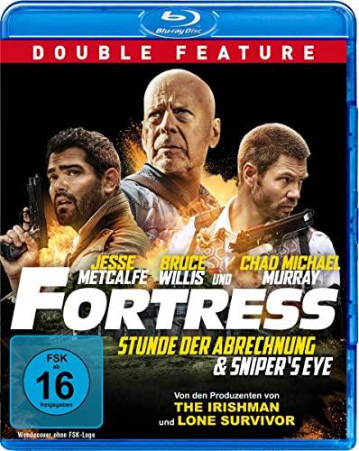 Fortress - Double Feature [Blu-ray]